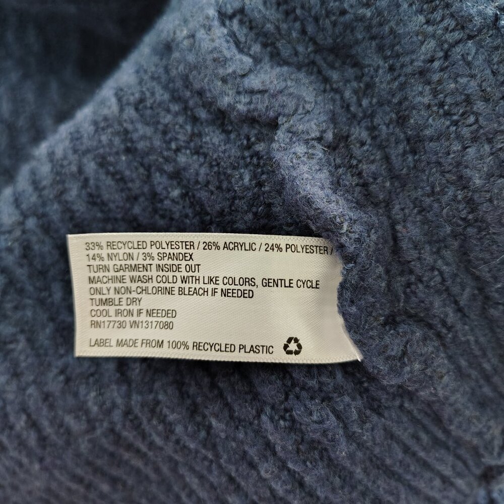 Universal Thread - Long Sleeve - Turtle Neck Swea… - image 5